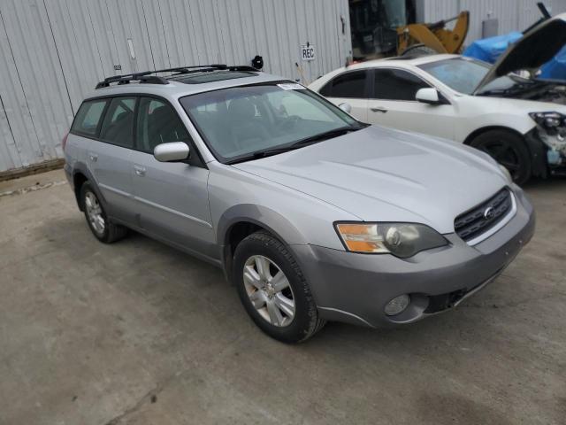 4S4BP62C257369533 | 2005 Subaru legacy outback 2.5i limited