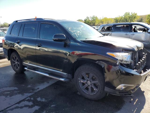 VIN 5TDZK3EH4DS094940 2013 Toyota Highlander, Base no.4