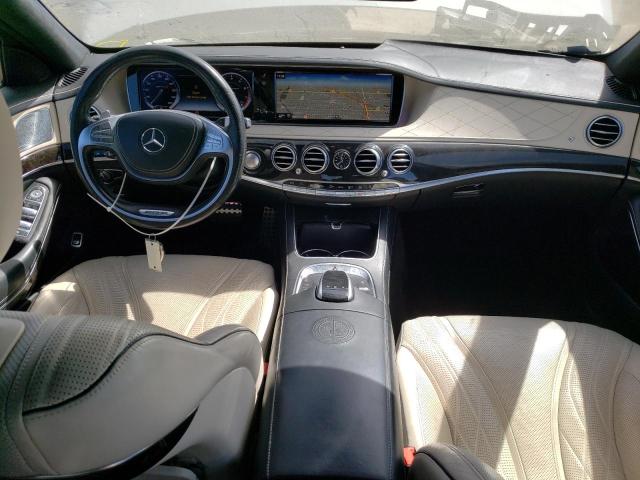 WDDUG7JB1FA127774 Mercedes-Benz S 63 AMG