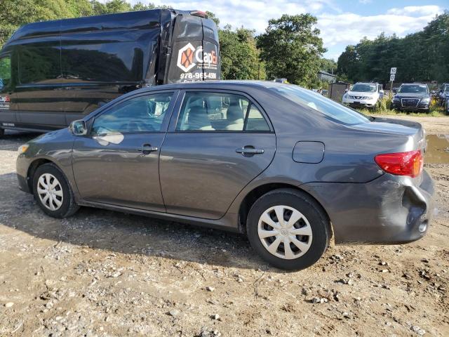 Lot #2489547310 2010 TOYOTA COROLLA BA salvage car