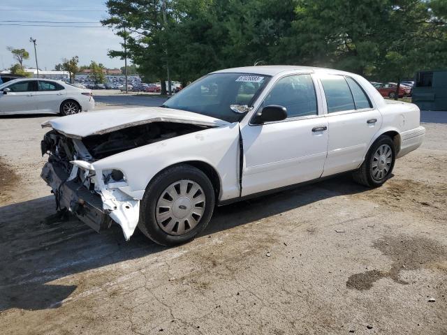 2008 Ford Crown Victoria 