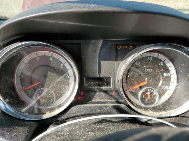 2C4RDGBG7ER419412 Dodge Grand Caravan Se