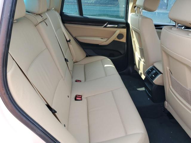 5UXWX7C55H0U41817 BMW X3 Xdrive35i