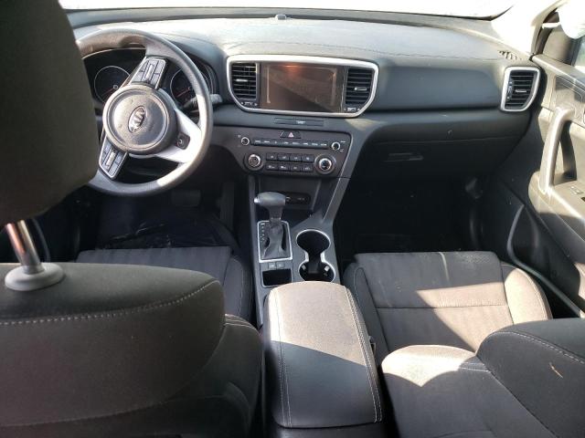 KNDPM3AC8L7737214 KIA Sportage Lx