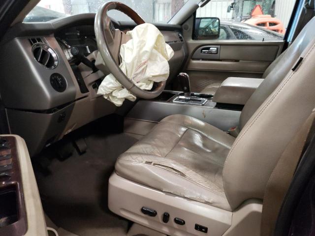 2007 Ford Expedition El Limited VIN: 1FMFK20577LA24599 Lot: 58807964