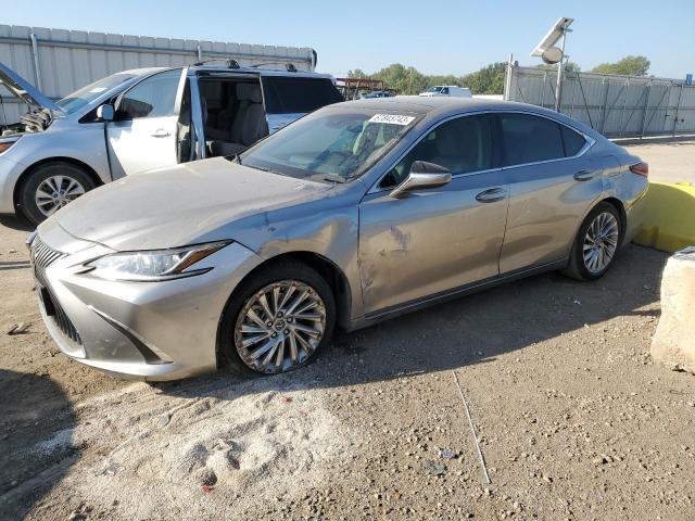2020 LEXUS ES 350 LUX - 58AEZ1B1XLU051871
