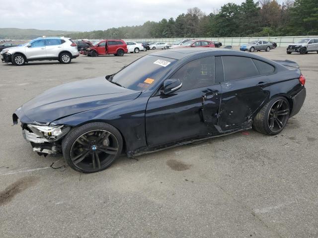 2016 BMW 435 I GRAN - WBA4B1C55GG241608