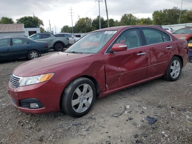 2010 Kia Optima EX