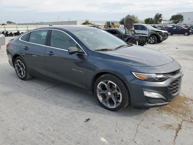 2019 CHEVROLET MALIBU RS - 1G1ZG5STXKF224165