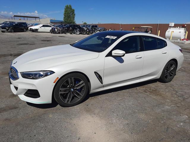 VIN WBAGV4C04PCL65628 2023 BMW 8 Series, 840XI no.1