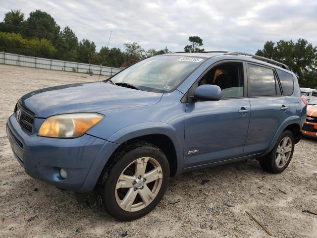 2007 Toyota RAV4 Sport