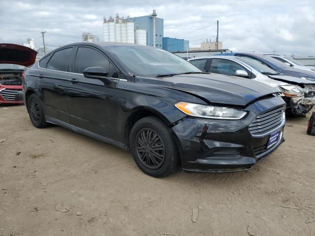 VIN 3FA6P0G73DR372632 2013 Ford Fusion, S no.4