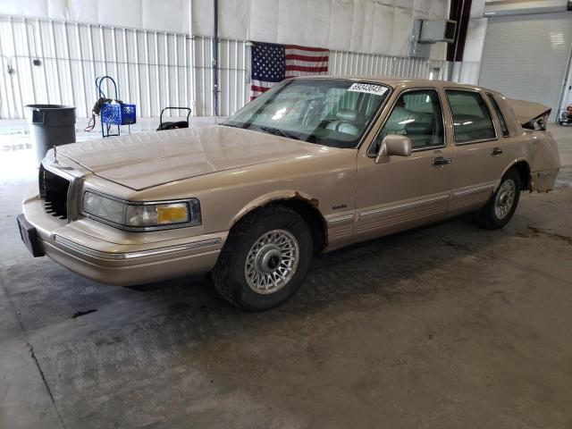 1997 Lincoln Town Car Executive