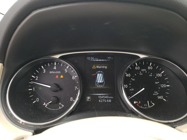 5N1AT2MV0EC780483 Nissan ROGUE S