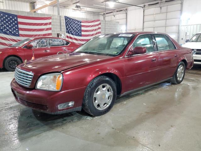 2000 Cadillac DeVille 