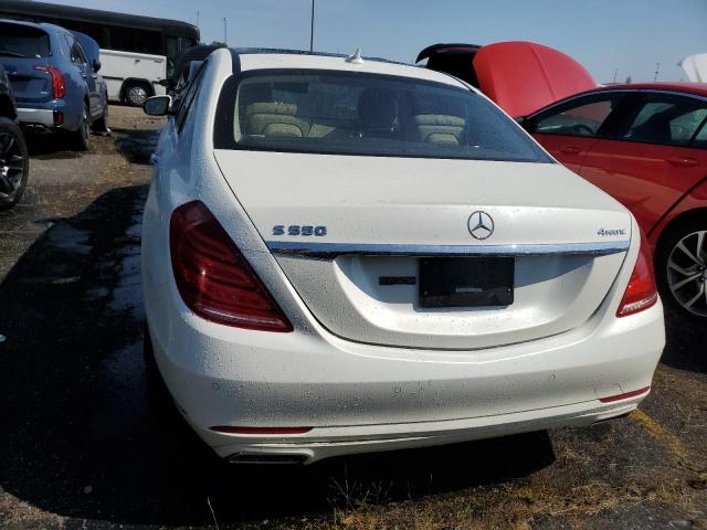 2017 MERCEDES-BENZ S 550 4MAT - WDDUG8FB8HA338729