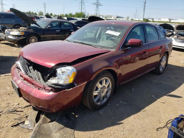 2007 Mercury Montego Luxury