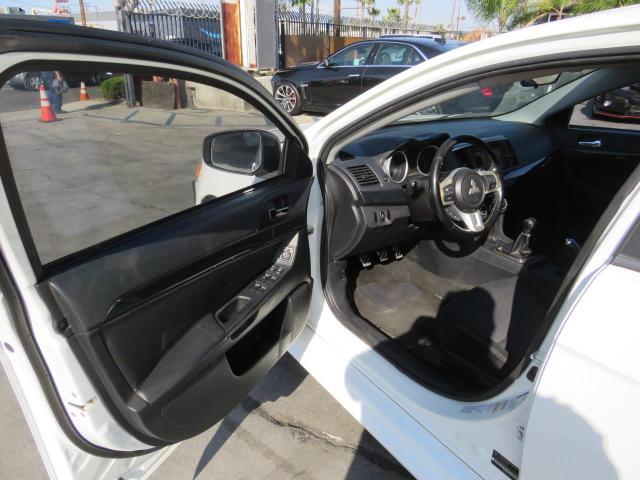 2015 MITSUBISHI LANCER EVO JA32W8FV6FU010945
