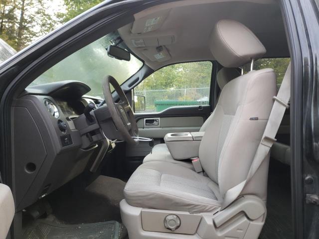 1FTRW14869KC88734 2009 Ford F150 Supercrew