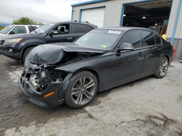 2014 BMW 3 Series 328d xDrive