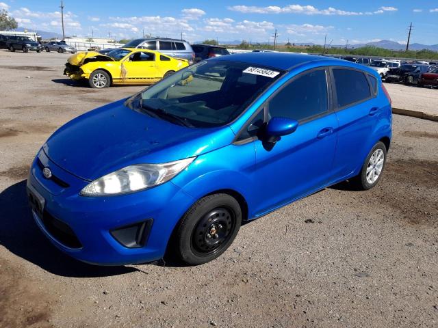 2012 Ford Fiesta SE