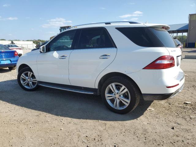 VIN 4JGDA5HB0FA607838 2015 Mercedes-Benz ML-Class, ... no.2