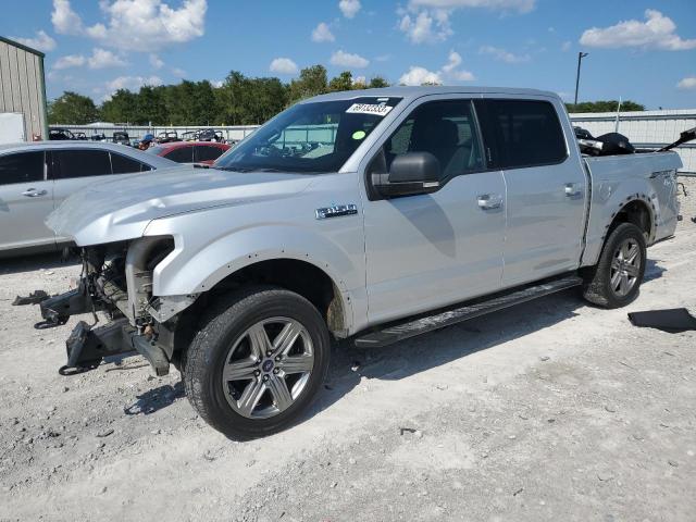 2018 Ford F-150 SuperCrew 