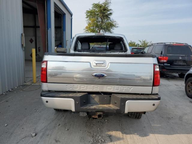  FORD F250 2013 Сріблястий