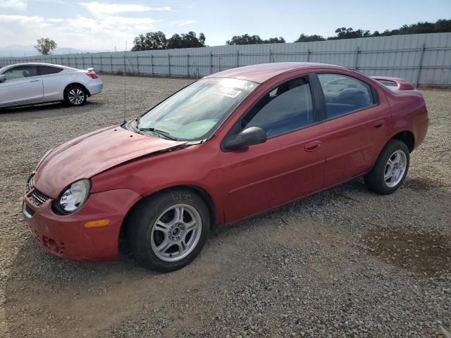 2003 Dodge Neon SXT