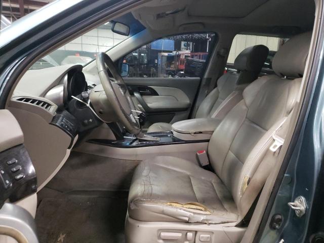 2HNYD28267H550649 | 2007 Acura mdx