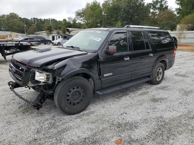 2007 Ford Expedition EL Limited