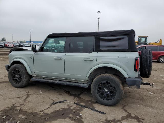 1FMEE5DP3MLA65517 Ford Bronco Base