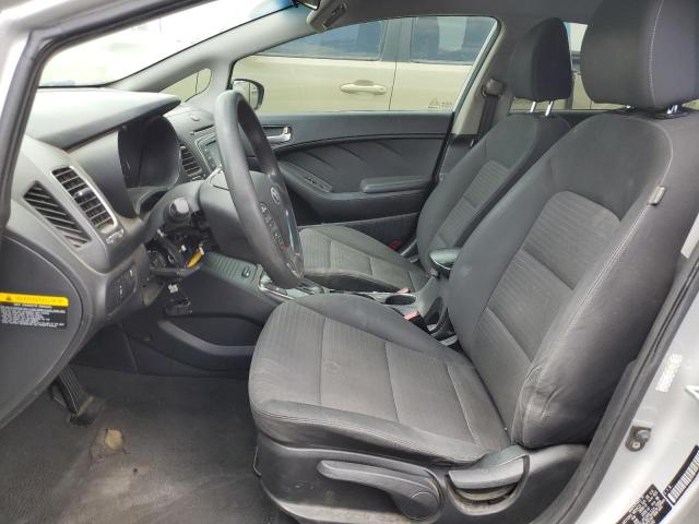 2017 KIA FORTE LX - 3KPFL4A7XHE064330