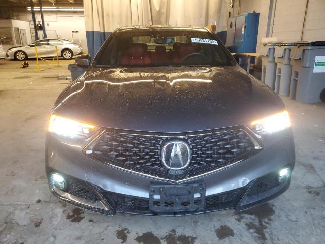  ACURA TLX 2020 Сірий