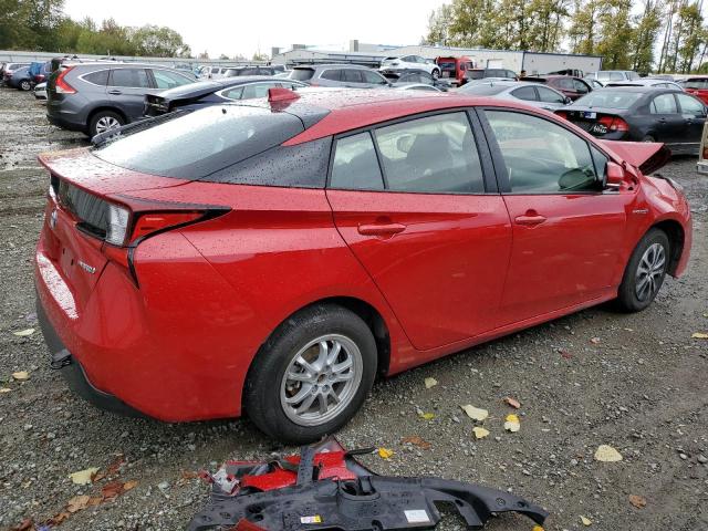 JTDL9RFU3L3018657 Toyota Prius LE 3