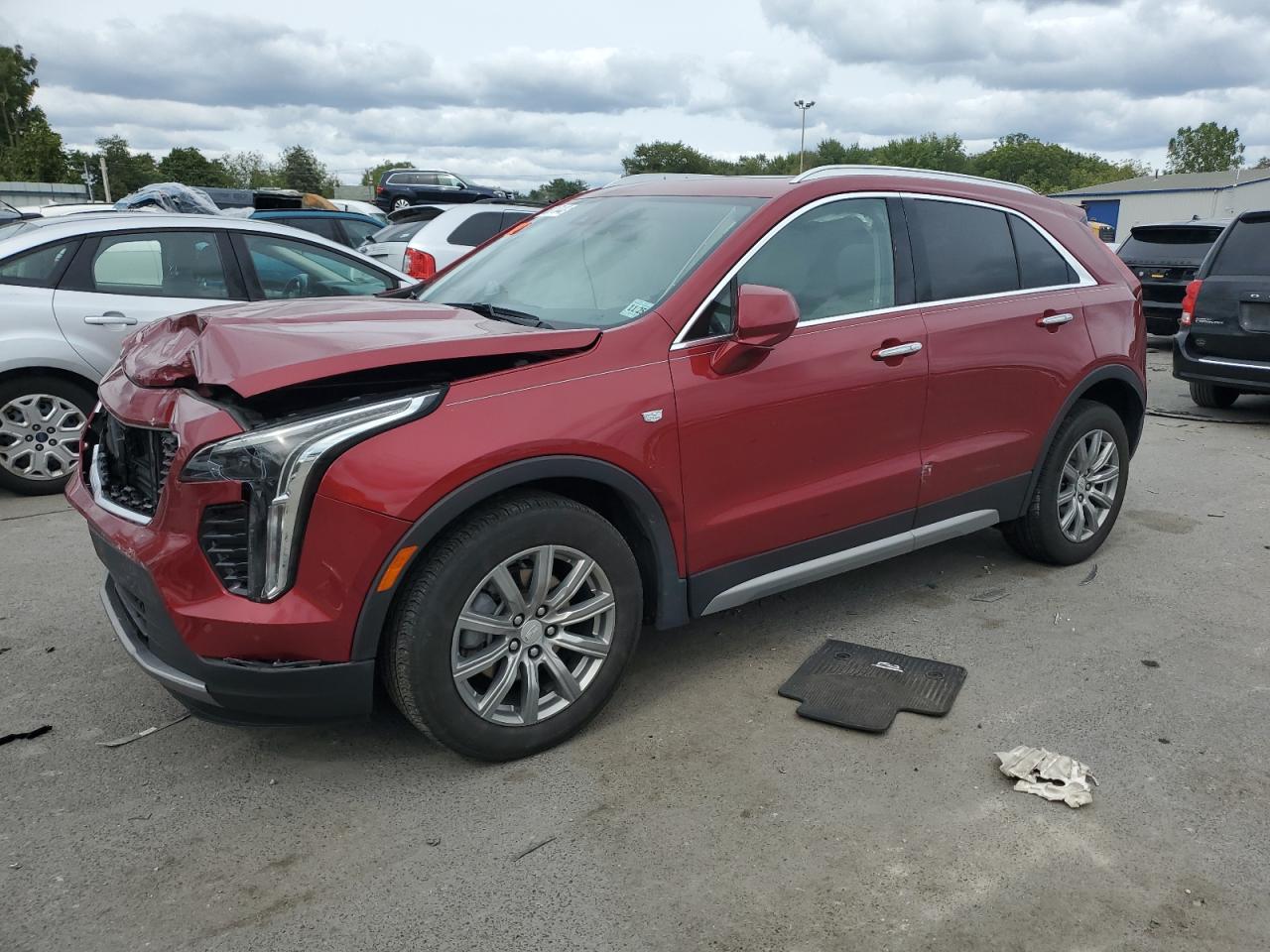 1GYFZCR43LF125397 Cadillac XT4 PREMIU