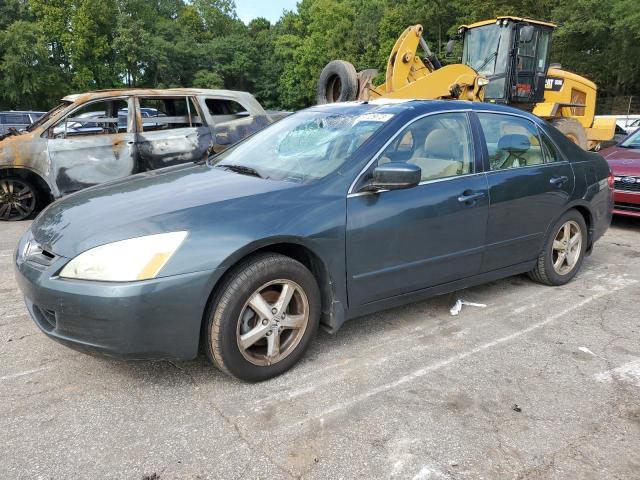 2005 Honda Accord Coupe EX