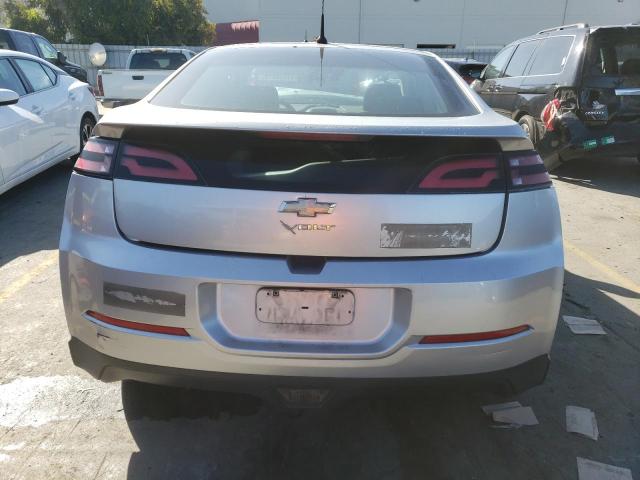 VIN 1G1RF6E44DU126101 2013 Chevrolet Volt no.6