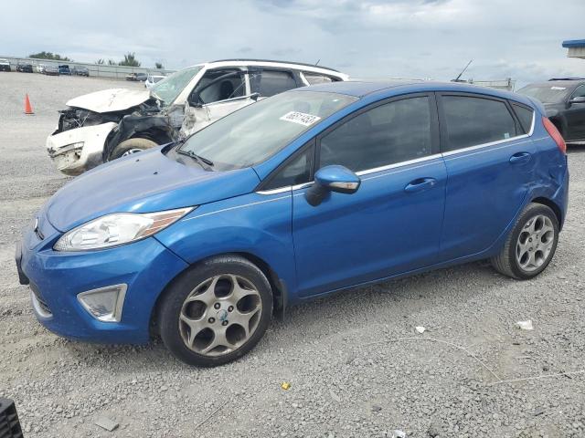 2011 Ford Fiesta SES