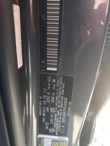 3KPF24AD7PE633044 KIA FORTE LX