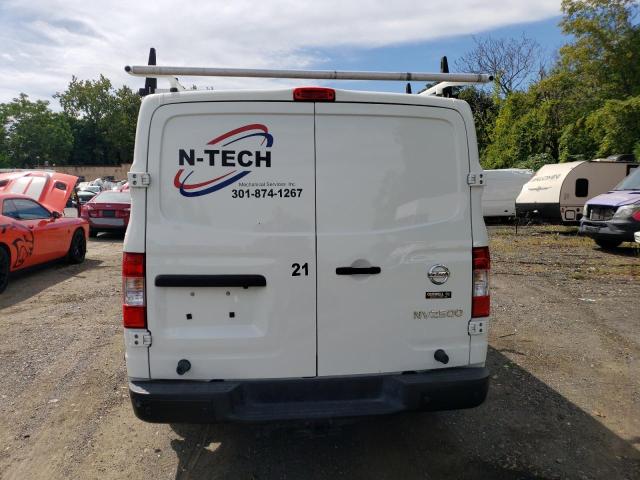 2021 NISSAN NV 2500 SV - 1N6AF0KY4MN804961