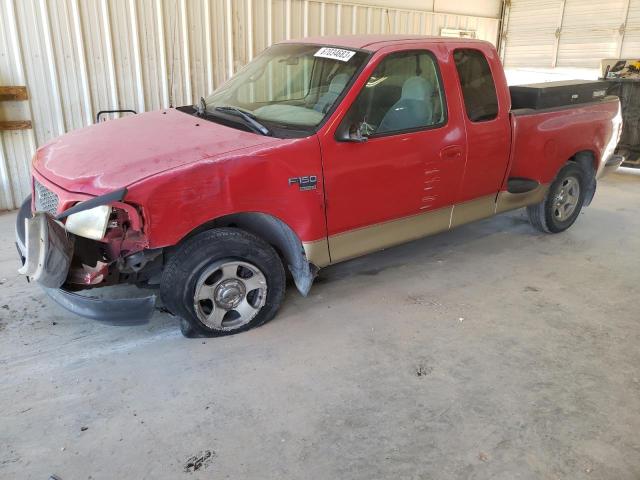 2000 Ford F-150 