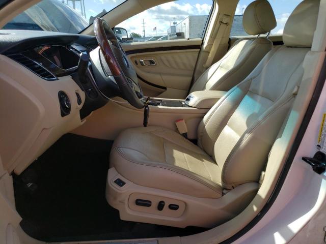 1FAHP2F86HG125679 Ford Taurus Limited