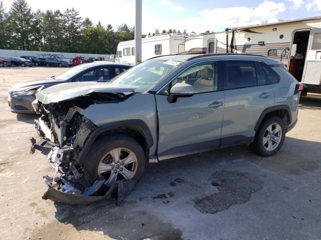 JTMP1RFV0KD517314 | 2019 TOYOTA RAV4 XLE