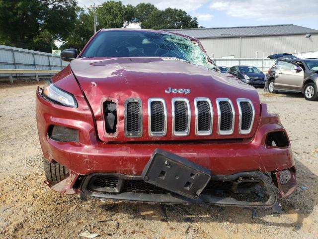 1C4PJLAB2EW154016 Jeep Cherokee Sport