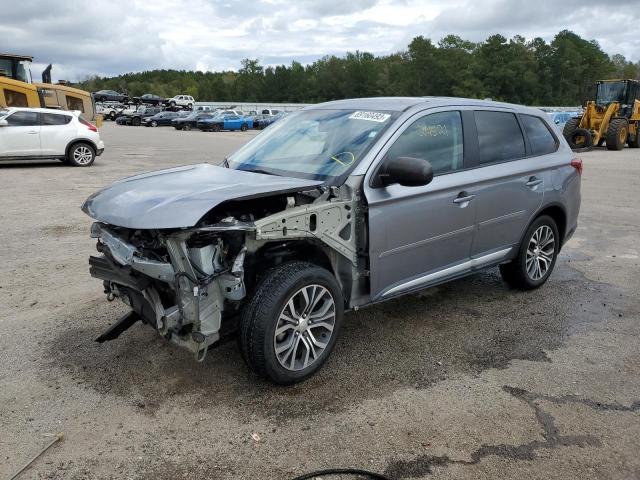 2017 Mitsubishi Outlander ES