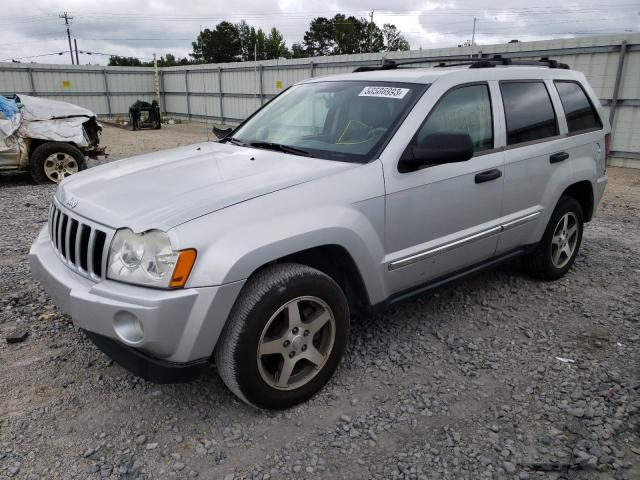 2005 Jeep Grand Cherokee Laredo