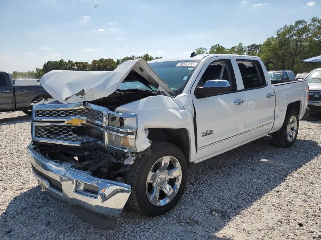 2014 Chevrolet Silverado C1500 Ltz For Sale 