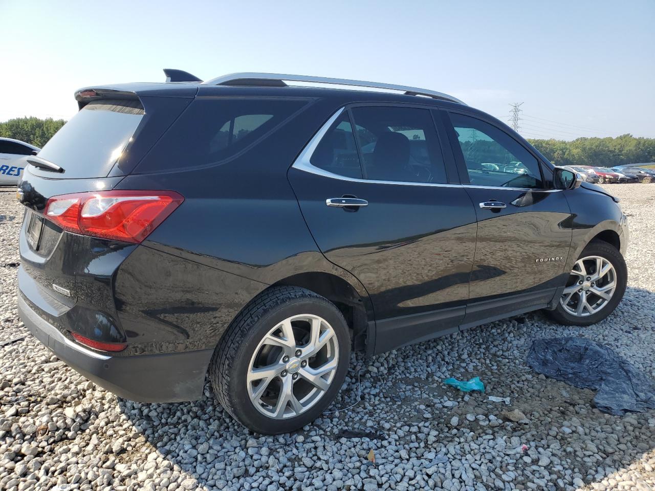 Lot #2163160445 2018 CHEVROLET EQUINOX PR