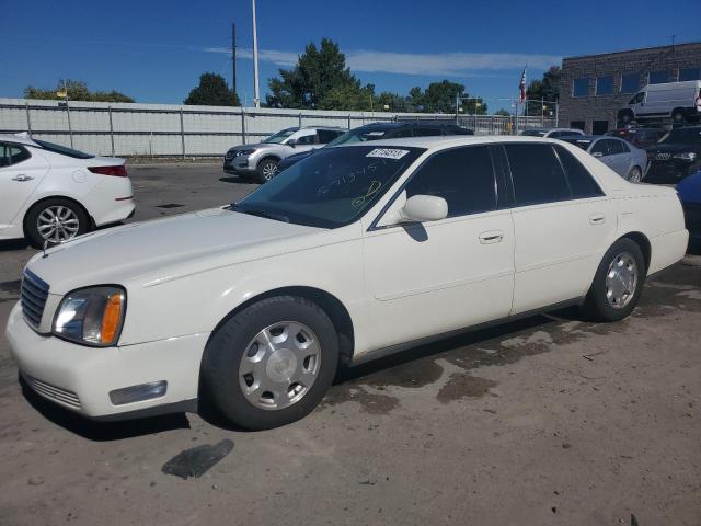 2000 Cadillac DeVille 